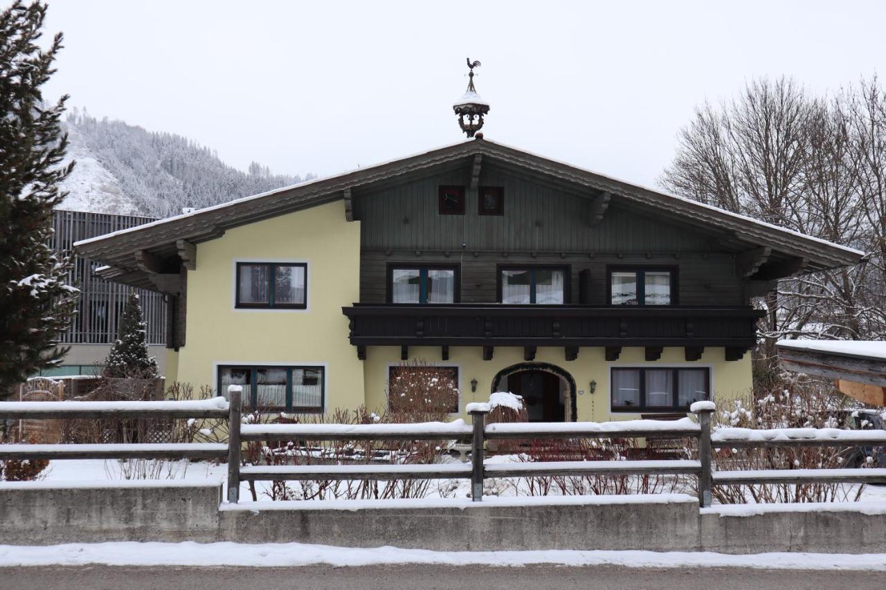 Landhaus-Appartements Warraich Schladming Extérieur photo